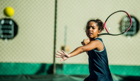 Tenista amazonense Bia Rodrigues disputa nova etapa do Brasileirão, em Minas Gerais