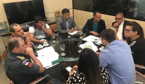 Em nova rodada de negociações, Governo apresenta propostas à Polícia Militar e Bombeiros