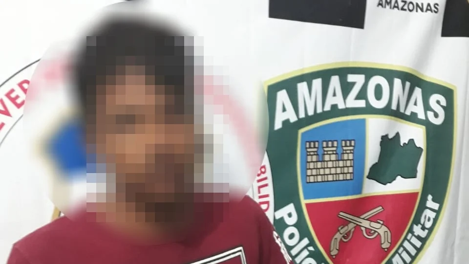 Adolescente de 17 anos invade casa e estupra idosa em matagal no Amazonas