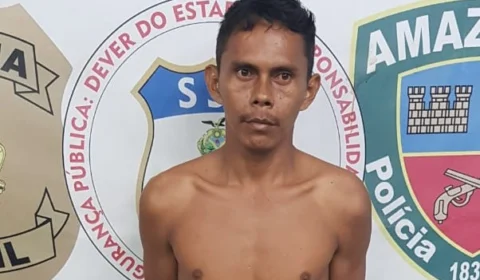 Homem agride cunhada com um pedaço de vidro no rosto em Manaus
