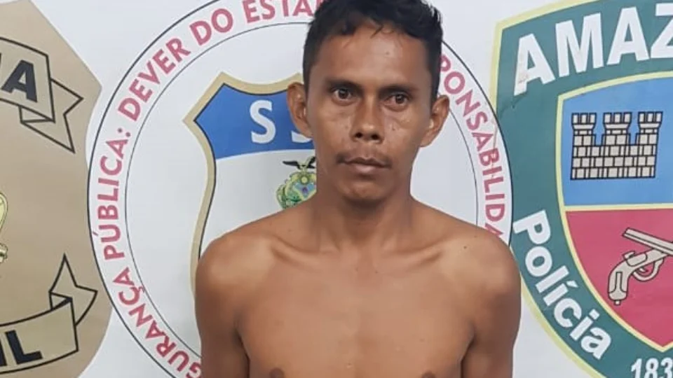 Homem agride cunhada com um pedaço de vidro no rosto em Manaus
