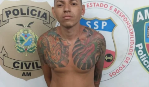 Homem com mandado de prisão em aberto é detido em bar no João Paulo 2