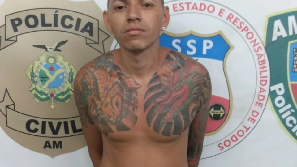 Homem com mandado de prisão em aberto é detido em bar no João Paulo 2