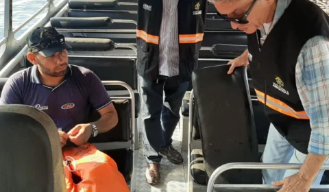 Arsam e Procon-AM realizam ação conjunta no Porto da Ceasa e Careiro da Várzea