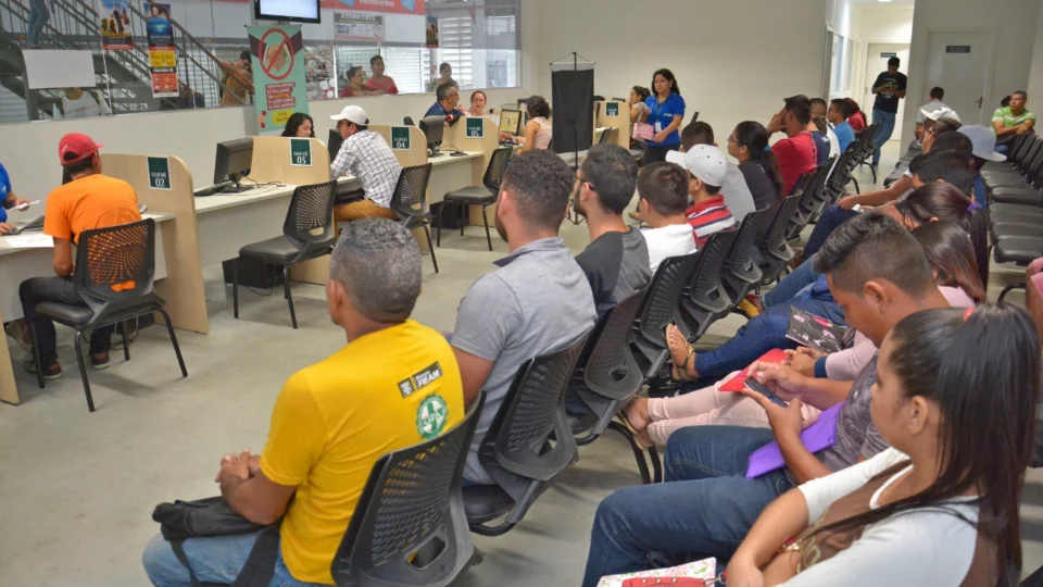 Setrab divulga 442 vagas de emprego para esta quinta-feira (1º/08)