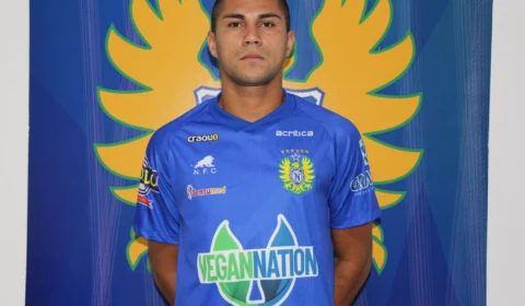 Guigui retorna ao Naça para disputar a Copa Verde