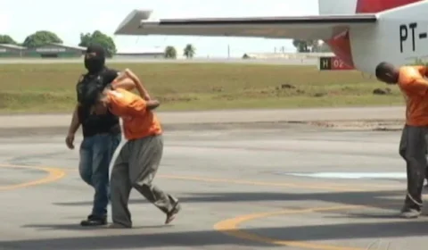 Quatro presos de Altamira – PA, são mortos dentro de caminhão durante transferência para Belém