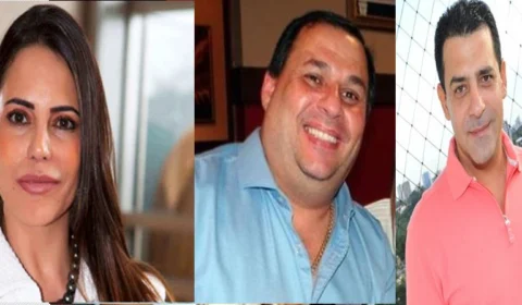 Nejimi, Murad e Amin Aziz são presos em Operação Vertex da Polícia Federal