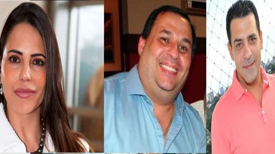 Nejimi, Murad e Amin Aziz são presos em Operação Vertex da Polícia Federal