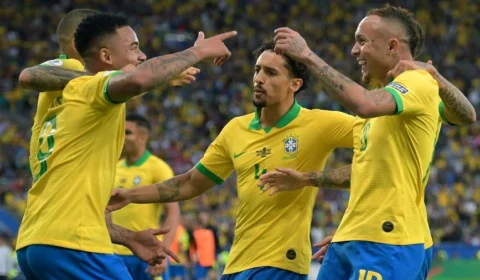 Brasil é campeão da Copa América. Em Manaus, torcedores vibram com o título