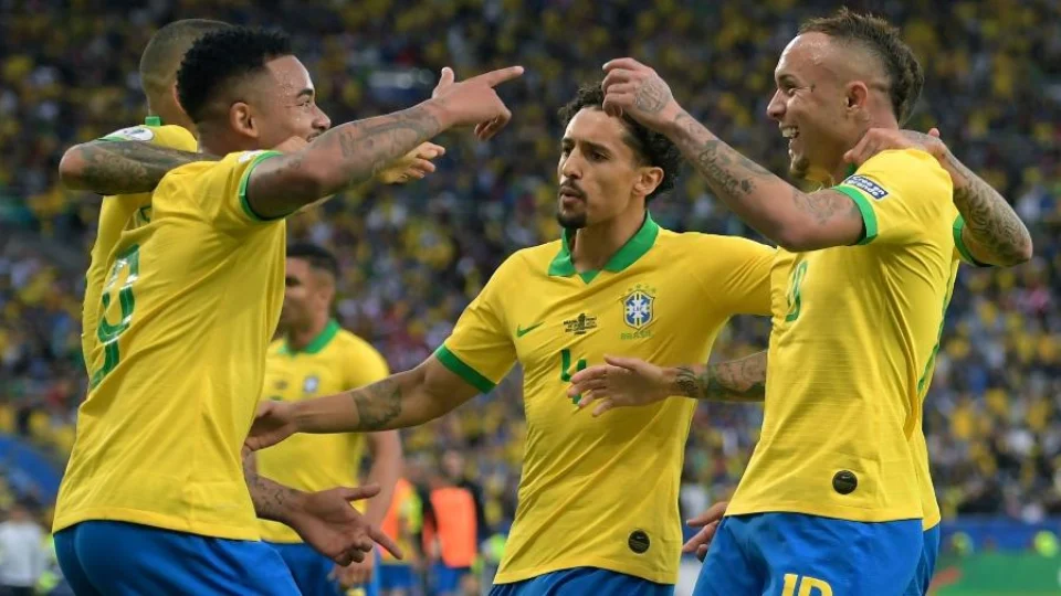 Brasil é campeão da Copa América. Em Manaus, torcedores vibram com o título