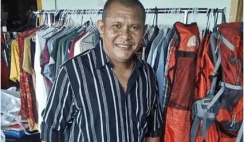 Ator amazonense participa de nova série da Globo ‘Aruanas’, que estreia nesta terça(2)