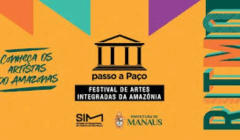 6ª edição do Festival Passo a Paço acontecerá de 5 a 8 setembro