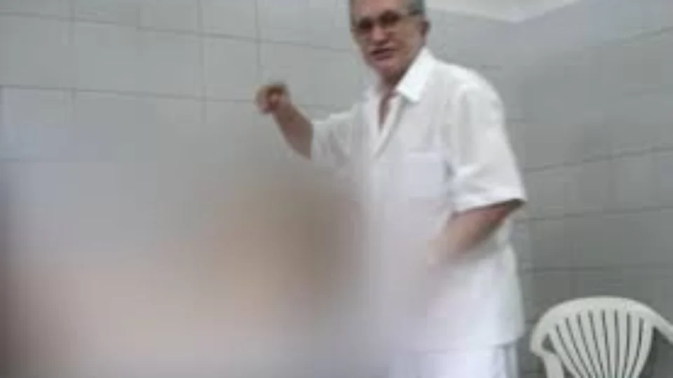MPCE pede prisão preventiva de médico acusado de abusar de clientes