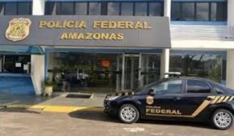 PF em operação Arquimedes desarticula um esquema de extração ilegal de madeira no Am