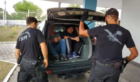 Irmãos do senador Omar Aziz deixam presídio em Manaus