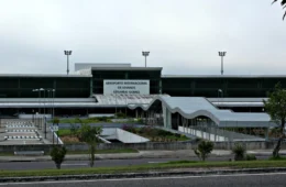 Obra em pista do Aeroporto altera voos em Manaus