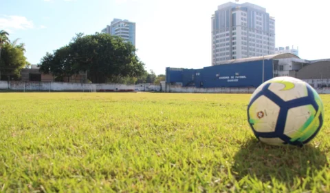 Nacional F.C. divulga seletiva de futebol feminino para Agosto