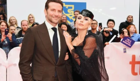 Lady Gaga se muda para casa de Bradlley Cooper