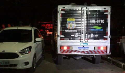 Homem é assassinado pelo enteado com facada no coração