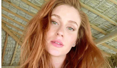 Perfil de Marina Ruy Barbosa no Instagram é invadido