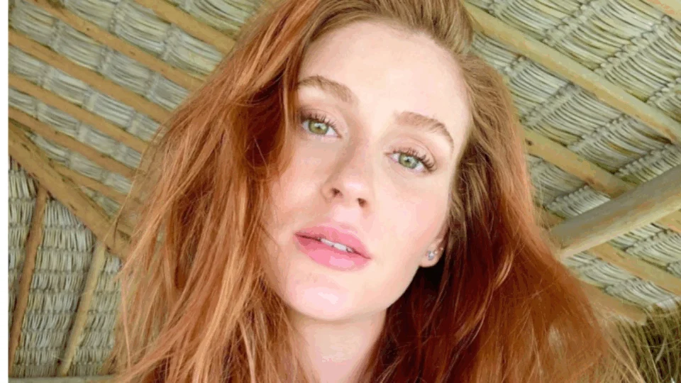 Perfil de Marina Ruy Barbosa no Instagram é invadido