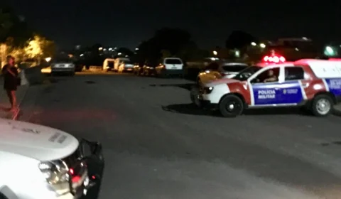 Tiroteio causa pânico e uma pessoa fica ferida no bairro Morro da Liberdade