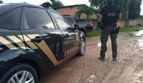 Facção criminosa com atuação em presídios é alvo de operação da PF