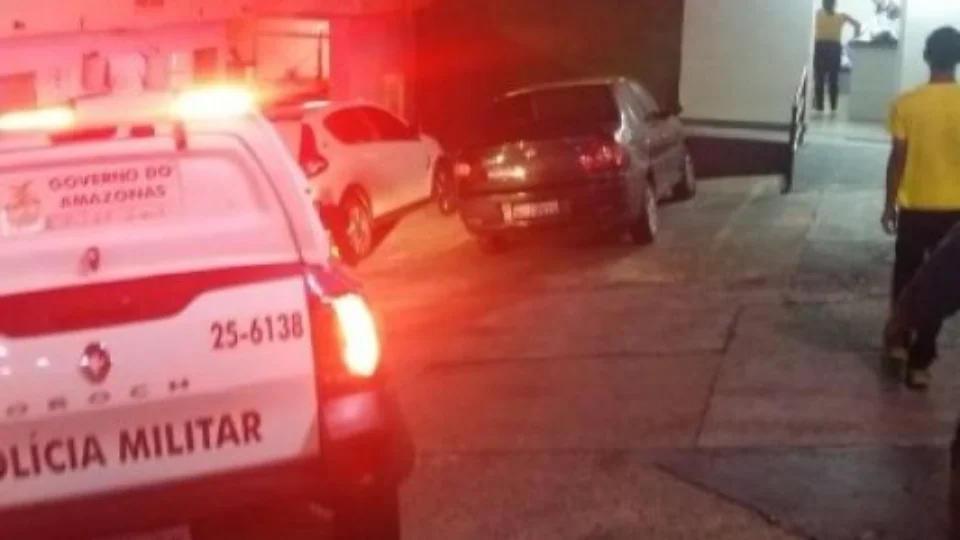 Tiroteio no bairro Nova Esperança acaba atingindo duas pessoas
