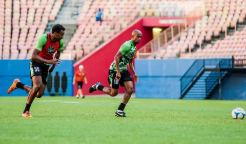 Manaus FC volta a campo nesta quarta-feira (31)