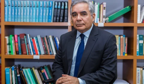 Desembargador Flávio Pascarelli, ex-presidente do TJAM, recebe alta médica em São Paulo