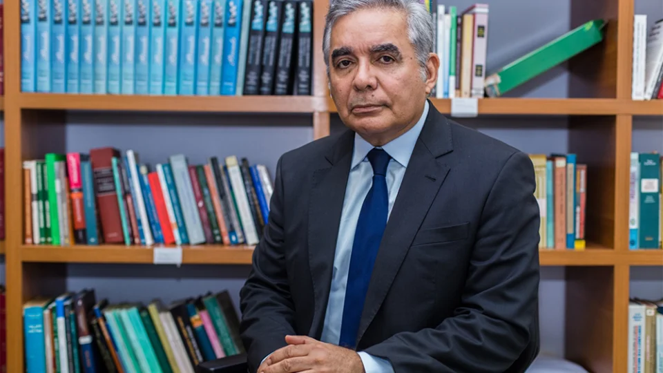 Desembargador Flávio Pascarelli, ex-presidente do TJAM, recebe alta médica em São Paulo