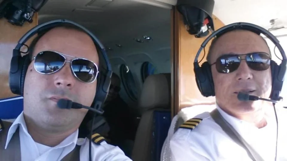 Piloto sofre infarto e morre durante voo mas amigo copiloto faz o pouso de emergência