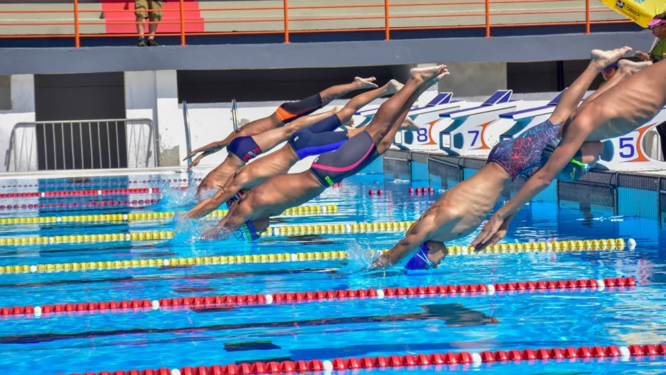 Piscina Olímpica é aprovada após evento teste no Amazonas