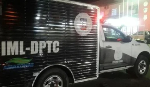 Motoqueiro é assassinado durante madrugada de domingo em Manaus
