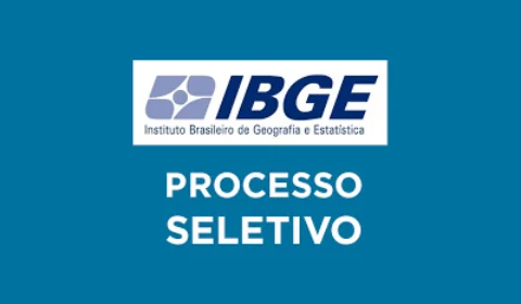 IBGE abre Inscrições até dia 23 de julho para processo seletivo em Manaus