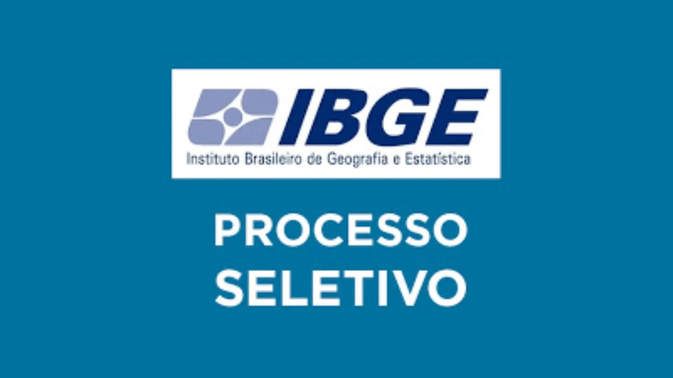 IBGE abre Inscrições até dia 23 de julho para processo seletivo em Manaus