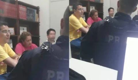 Planejamento para manifestações contra Bolsonaro em Manaus é interrompido por policiais