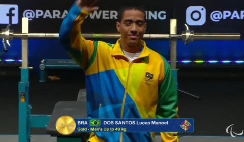 Superando obstáculos paratleta amazonense conquista bicampeonato mundial de halterofilismo