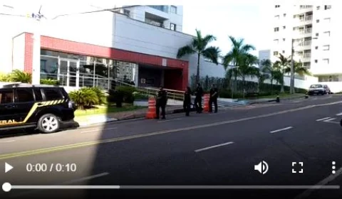 VÍDEO: Empresário alvo de operação da PF é investigado por improbidade administrativa