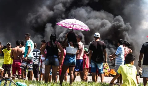 Moradores de Iranduba e Manacapuru entram em seu terceiro dia sem energia elétrica