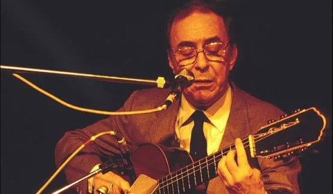 João Gilberto um dos nomes mais importantes da música brasileira morre no Rio de Janeiro