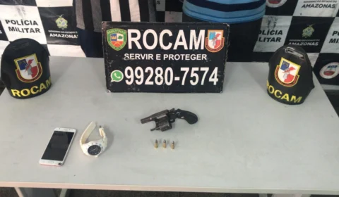 População denuncia e dois suspeitos são detidos no Japiim