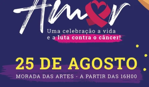 Festival ‘Um ato de amor’ reúne artistas em prol de pacientes com Câncer em Manaus