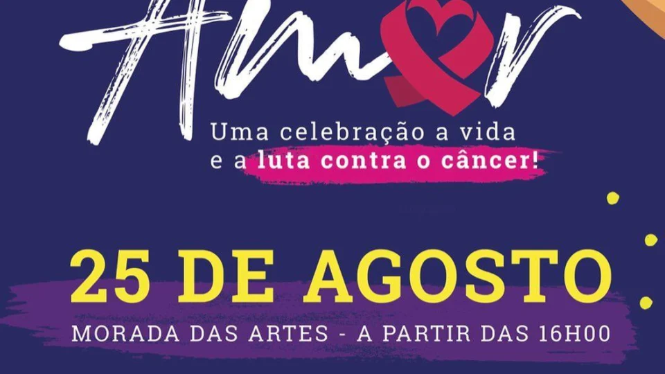 Festival ‘Um ato de amor’ reúne artistas em prol de pacientes com Câncer em Manaus