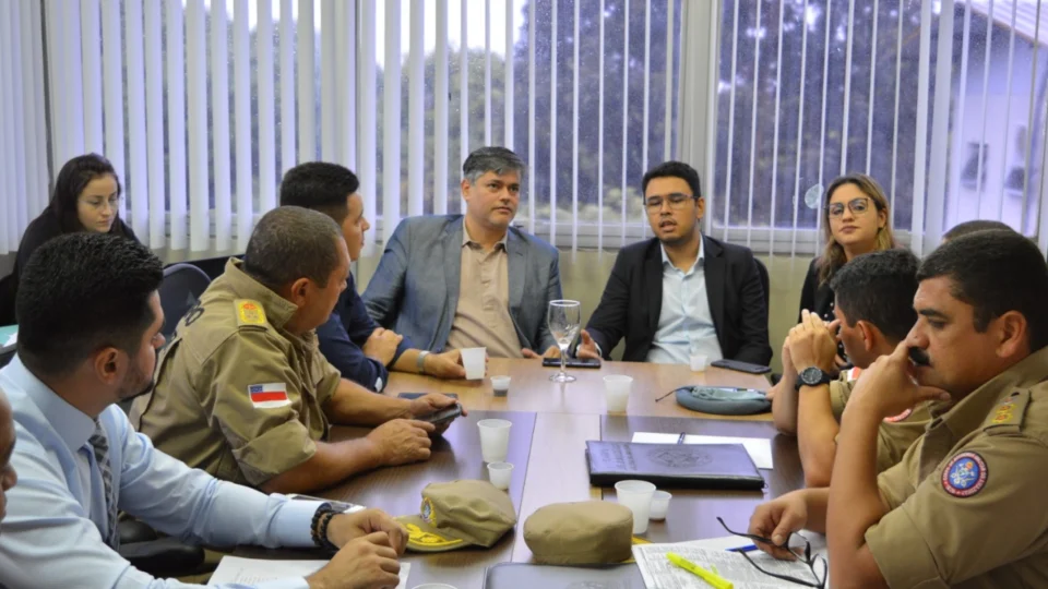 Concursados dos Bombeiros vão para a Susam e corporação vai assumir um dos hospitais do Estado