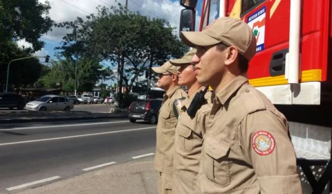 Justiça determina nomeação de 820 aprovados em concurso dos Bombeiros