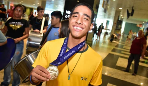 Paratletas amazonenses estreiam no Parapan-Americano nesta quinta-feira (29/8)