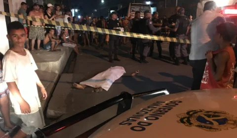 Um morre e outro fica ferido após serem alvejados a tiros no bairro João Paulo
