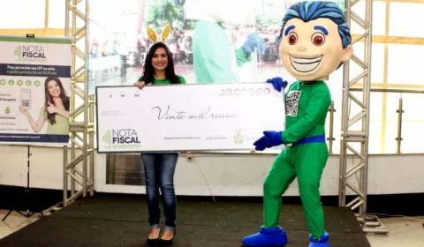 Campanha Nota Fiscal Amazonense já premiou quase 13 mil pessoas no AM